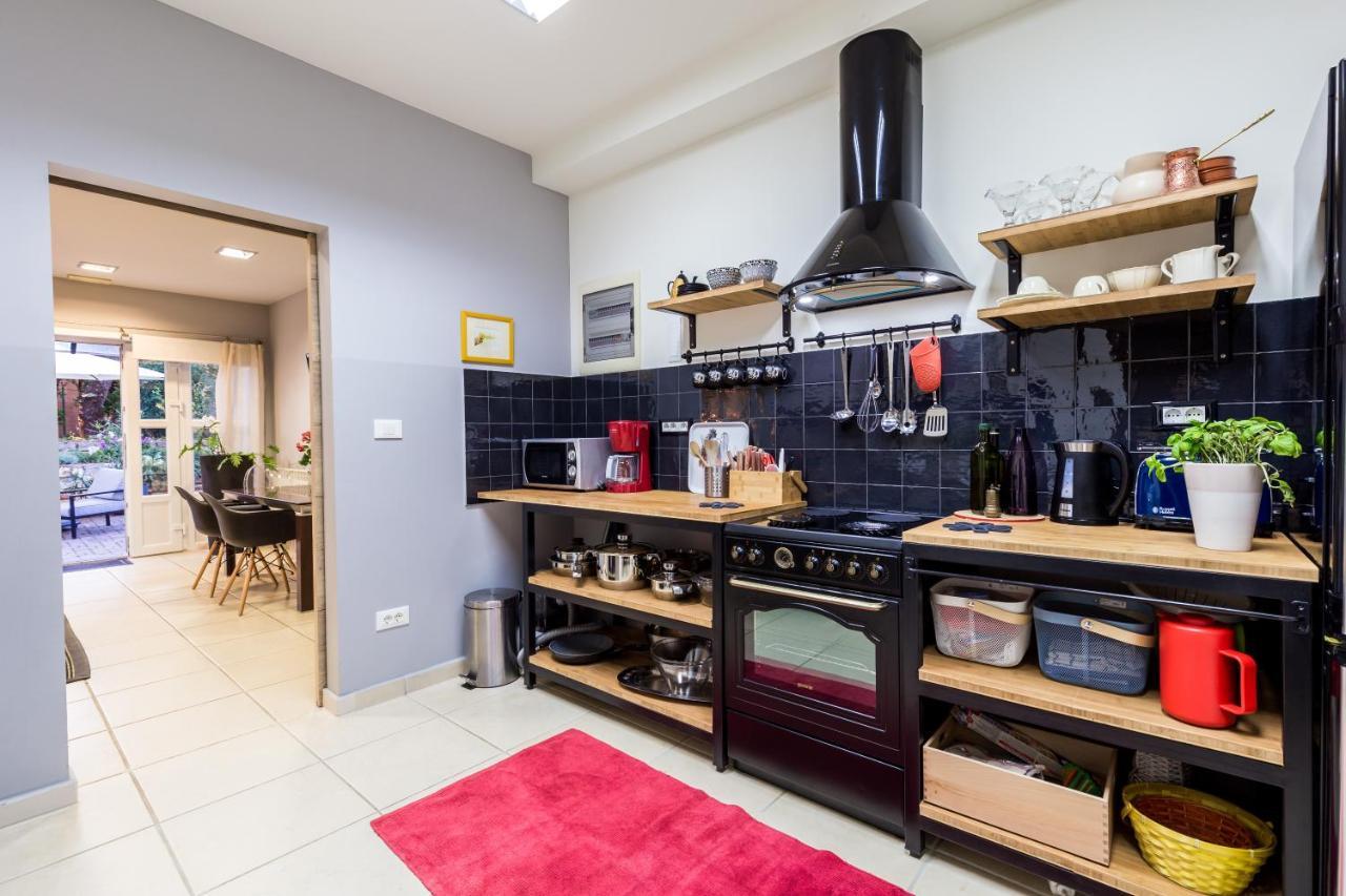 Villa Lidija 포레치 외부 사진