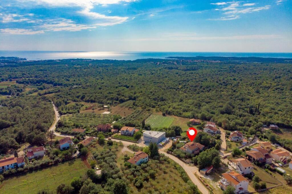 Villa Lidija 포레치 외부 사진