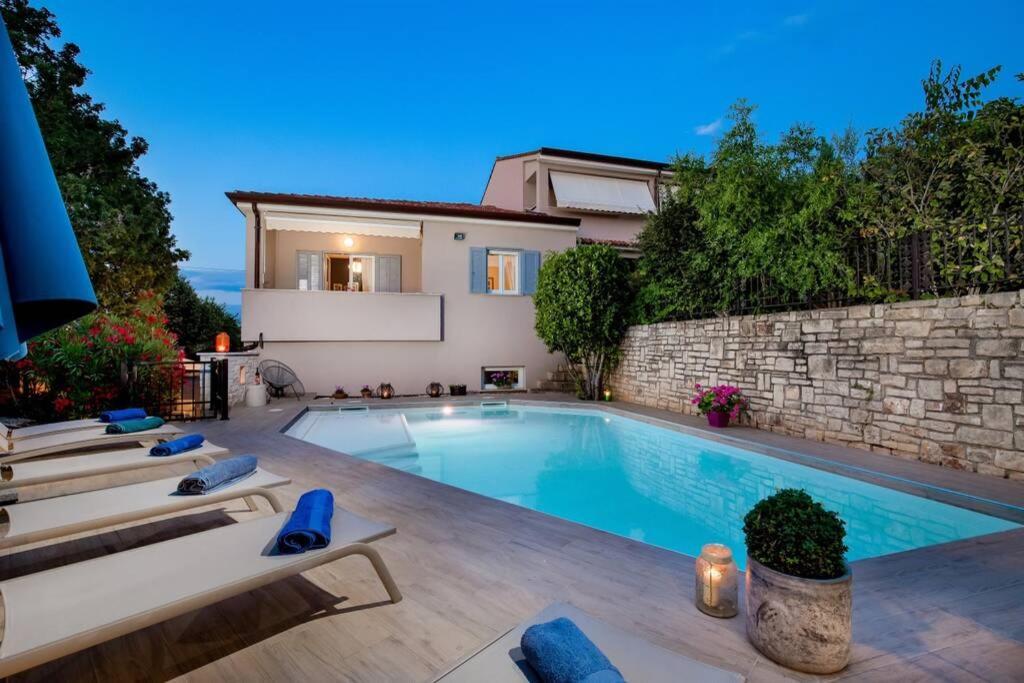 Villa Lidija 포레치 외부 사진