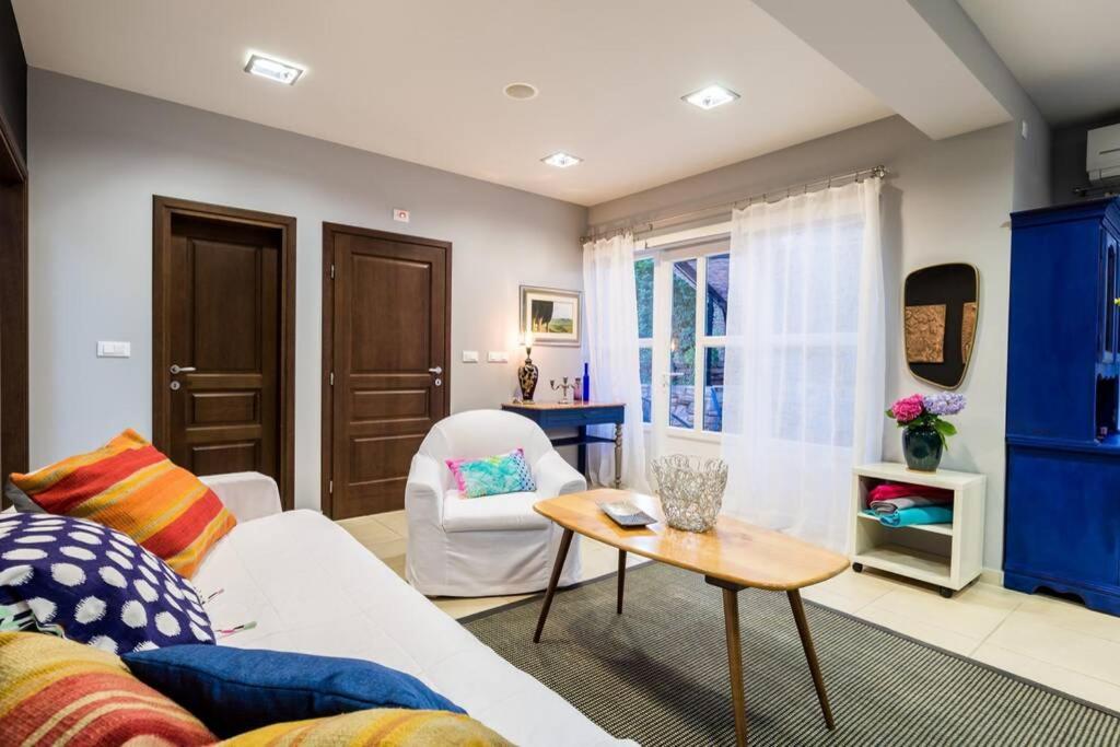 Villa Lidija 포레치 외부 사진